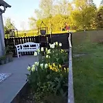 Apartment Hyggelig Ved Givskud Give