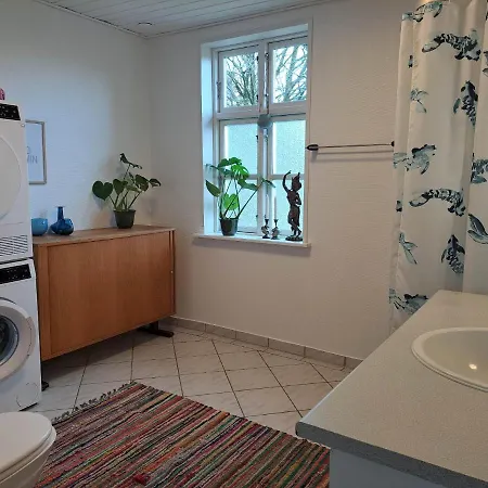 شقة Hyggelig Ved Givskud جايف