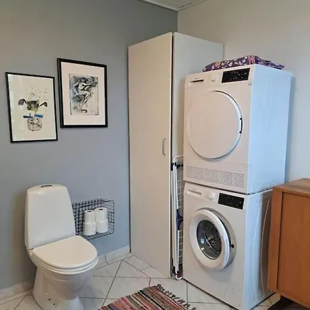 Apartment Hyggelig Ved Givskud Give