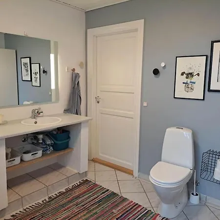 Hyggelig Ved Givskud Apartment Give