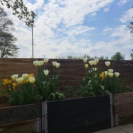 Apartment Hyggelig Ved Givskud