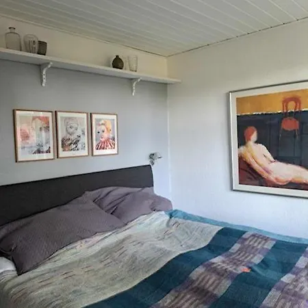Hyggelig Ved Givskud Apartment