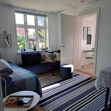 Hyggelig Ved Givskud Apartment Give