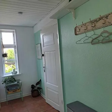 شقة Hyggelig Ved Givskud جايف