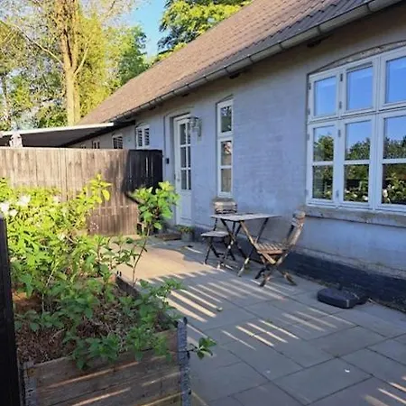 Apartment Hyggelig Ved Givskud Give