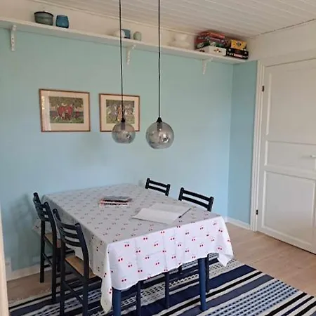 شقة Hyggelig Ved Givskud *