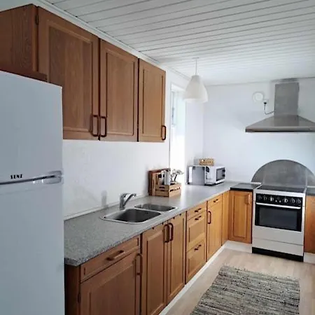 شقة Hyggelig Ved Givskud *