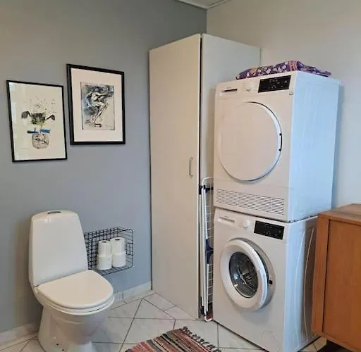 Apartment Hyggelig Ved Givskud Give