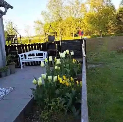 Apartment Hyggelig Ved Givskud Give